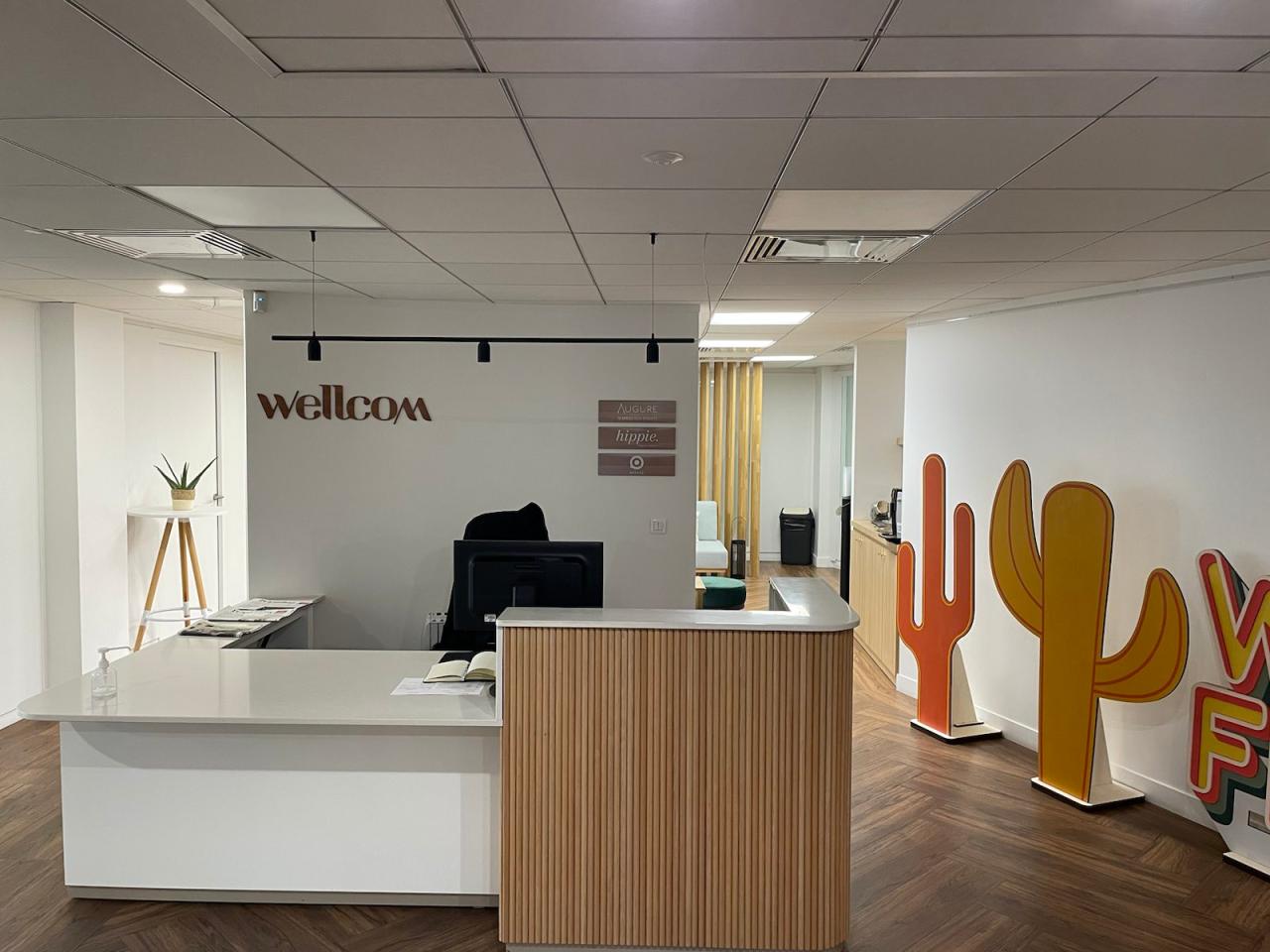 Bureau Paris 1737m² Location bureau Paris OLBUR2206195 5